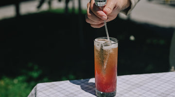 The Elderflower Spritz