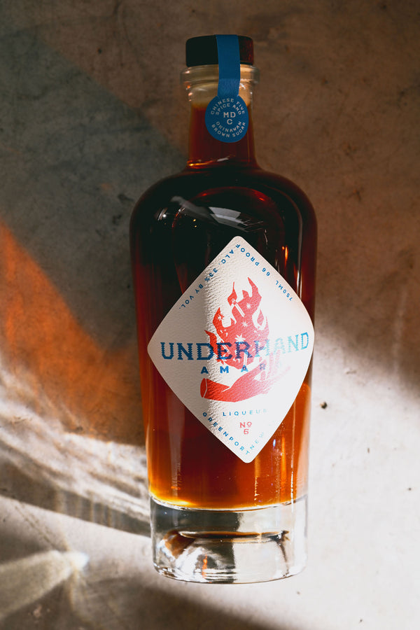 Underhand Amaro