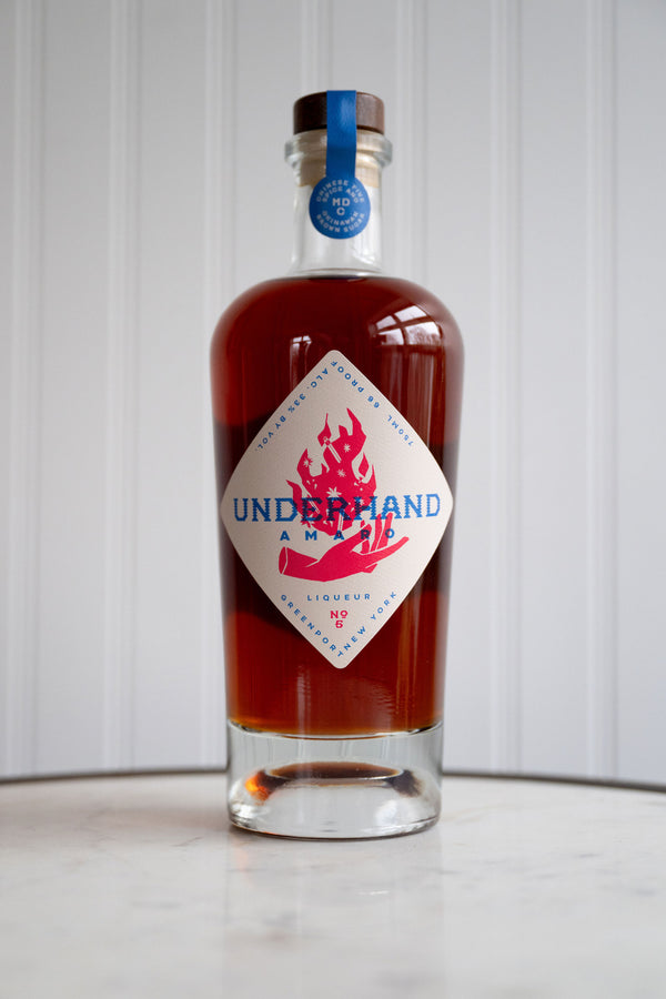 Underhand Amaro