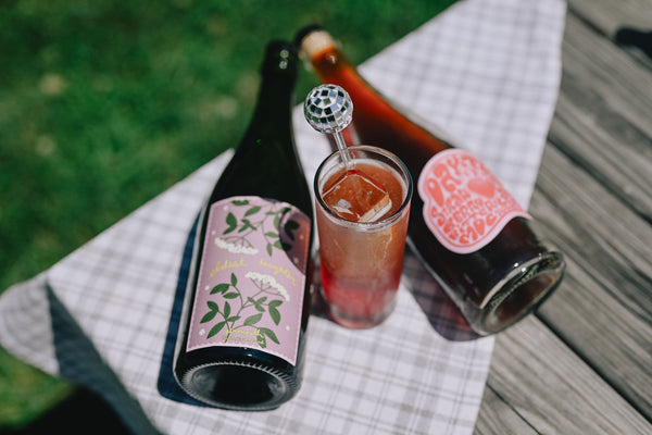 The Elderflower Spritz Cocktail Bundle