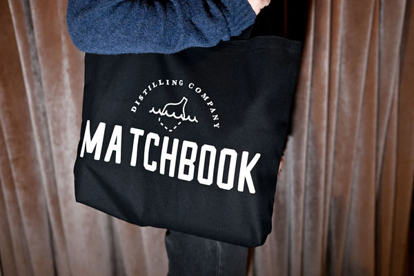 Matchbook Tote