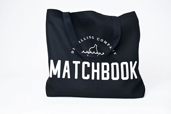 Matchbook Tote