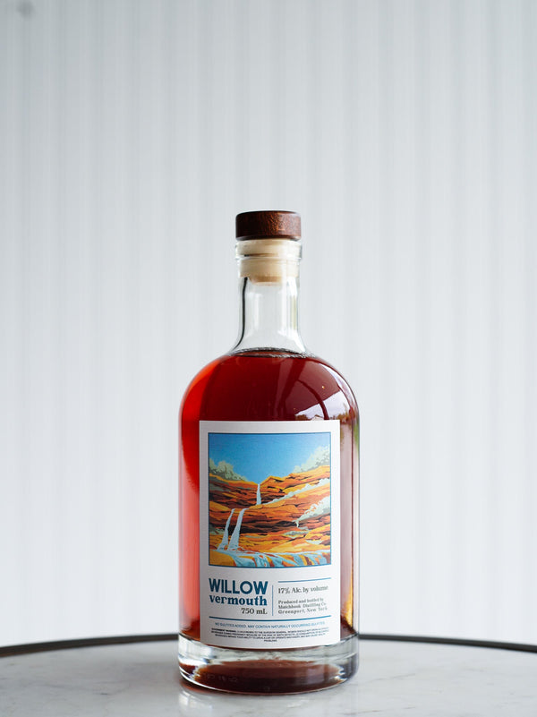 Willow Vermouth